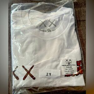 Kaws X General Mills collab Size L